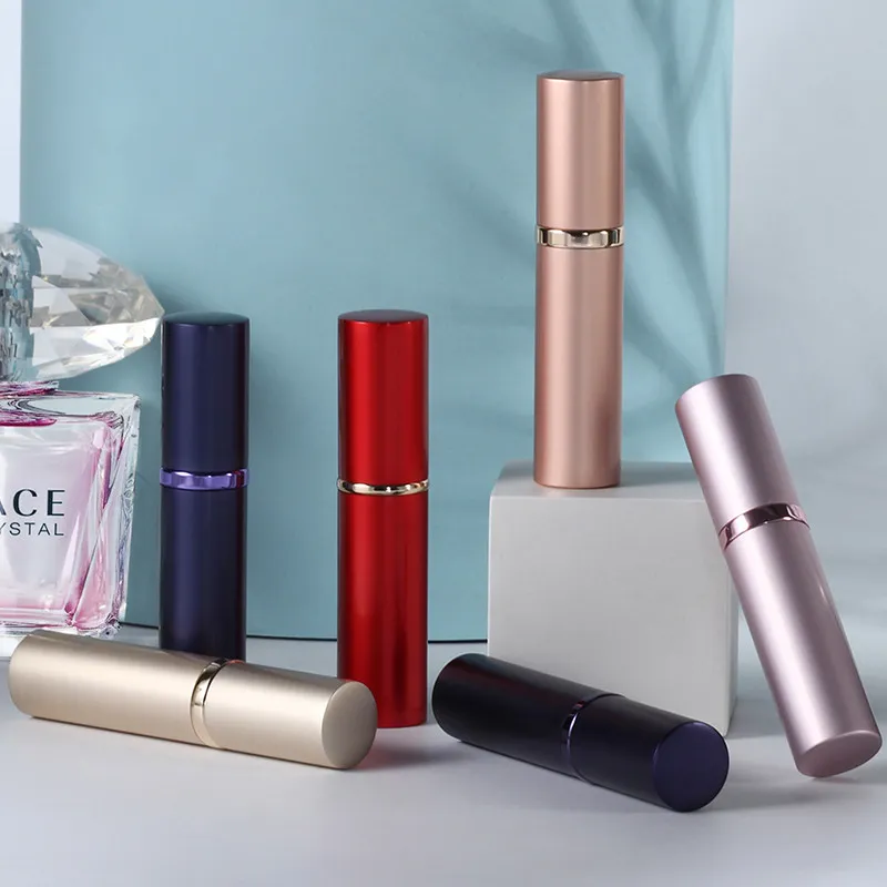 5ml Portable Mini Refillable Perfume Bottle